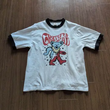 Grateful Dead 링거 셔츠