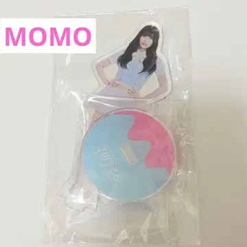 TWICE 팝업 2023 한정판 아크릴 스탠드 MOMO 미개봉 새상품