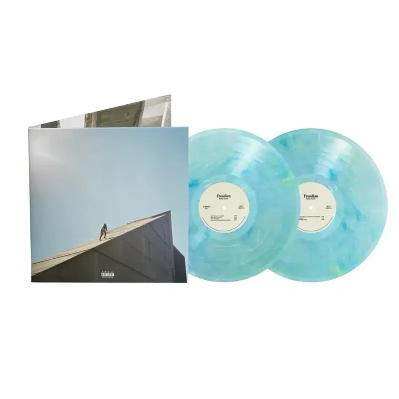 미개봉 한정판 다니엘 시저 fredurian 프레두리안 lp 세컨드트랙