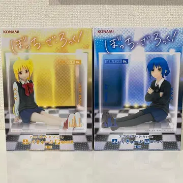 봇치 더 록! 피규어큐브 이지치 니지카 야마다 료 2종 세트