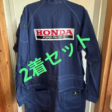 HONDA POWER PRODUCTS 작업복 5L 네이비