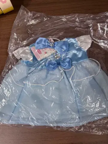 마더 가든 우사모모 드레스