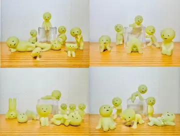 스미스키 세미 컴프, 시크릿 2체