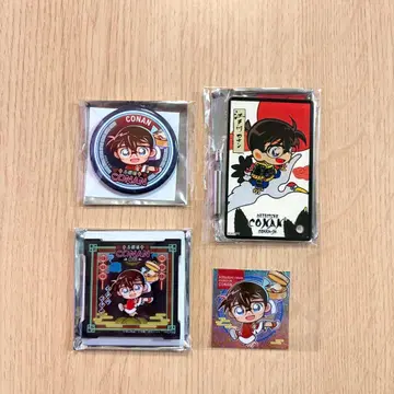 명탐정 코난 오사카성 에도가와 코난 전국 카루타 네온 중화요리점 마그넷