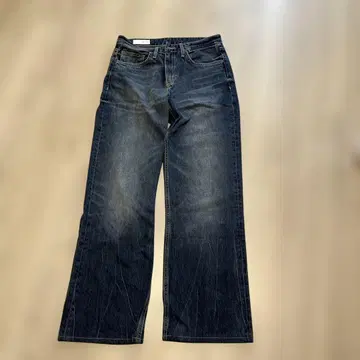 ZARA 스트레이트 데님 EUR40 USA8 인심 78