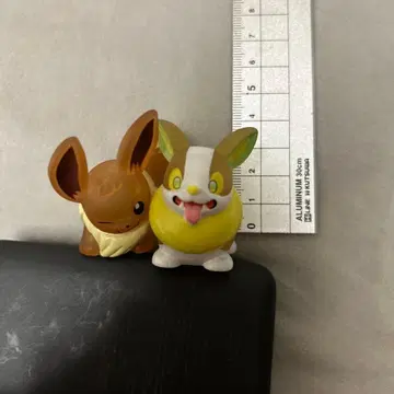 포켓몬 소프트 비닐 이브이 완파치 2체 세트
