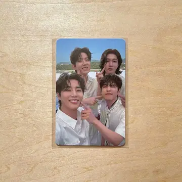 DAY6 트레이딩 카드 [가격 인하 중]