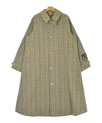 GUCCI 스텐카라 코트 남성용