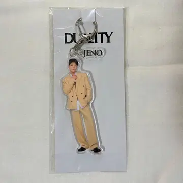 NCT JNJM DUALITY 일본 팬미팅 아크릴 키링 제노
