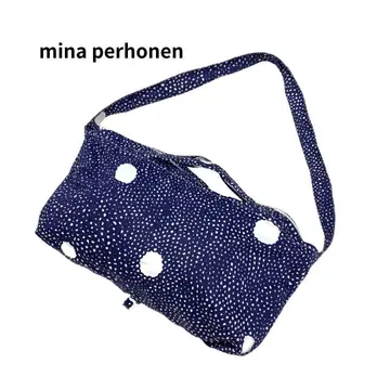 mina perhonen 미나 페르호넨 skum 스쿰 바디백 소