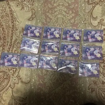 프로세카 카가미네 렌 아크릴 블록 13개