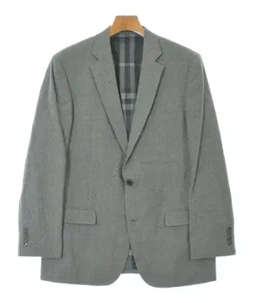 BURBERRY 테일러드 자켓 남성용