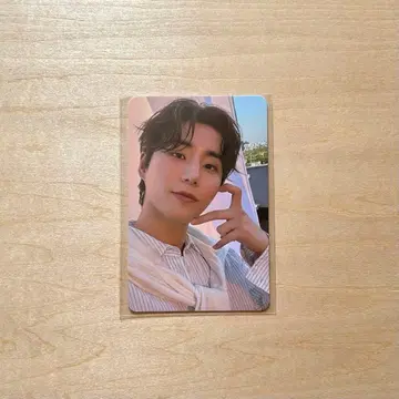 DAY6 영케이 트레이딩 카드 1 [가격 인하 중]