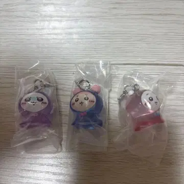 치이카와 (먼작귀) 메지루시 액세서리 3종 세트