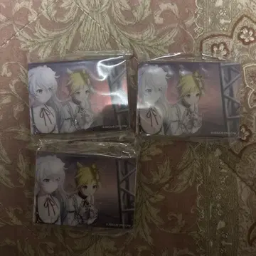 프로젝트 세카이 카가미네 렌 아크릴 블록 3개 세트