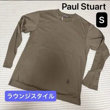 [새상품] Paul Stuart 폴 스튜어트 긴팔 티셔츠 S