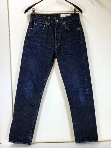 BONCOURA 본쿠라 SHRINK TO FIT 데님 팬츠 청바지 W29
