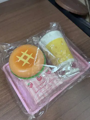 마더 가든 버거 세트