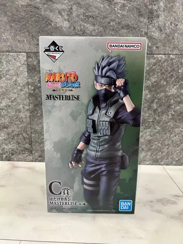 제일복권 NARUTO 돌풍전 C상 하타케 카카시 피규어