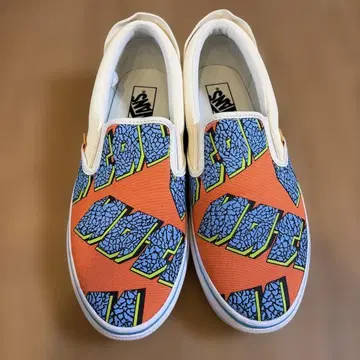 VANS LINDOR SLIP-ON NATAL DESIGN 28cm