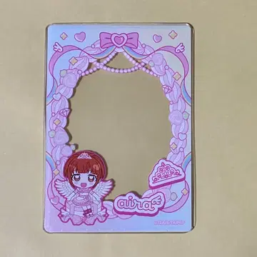 프리티 시리즈 프리티 리듬 캐릭터 카드 케이스 하루네 아이라