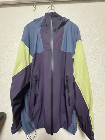 중고 GRAPHPAPER PERTEX SHIELD SHELL JACKET