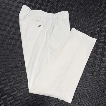 Under Armour STORM 롱 팬츠 화이트