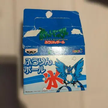 1998 피카츄 토루토루 아이템 포켓몬 풍경볼 풍경