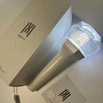 MONSTAX official light stick ver.3 응원봉