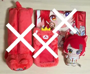 스토푸리 리이누군 굿즈 묶음 판매