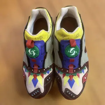 PUMA 오자카 멀티 컬러 스니커즈