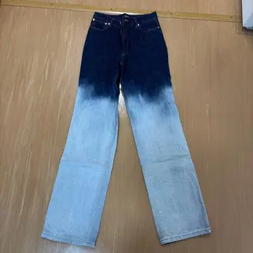 A.P.C. JEAN NEW SAILOR 데님 팬츠 26인치