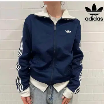 [ adidas ] 아디다스 클래식 트랙탑