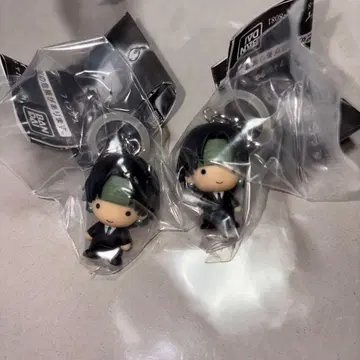 HUNTER x HUNTER 메지루시 액세서리 환영여단편 클로로 2개