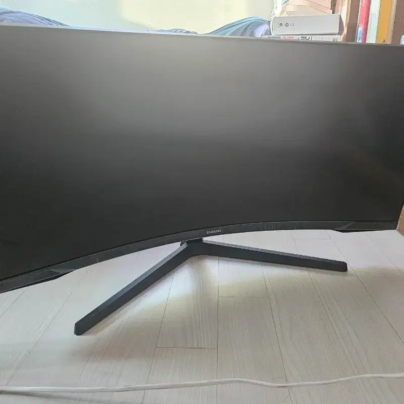 삼성전자 오디세이 g5 g55t lc34g55t