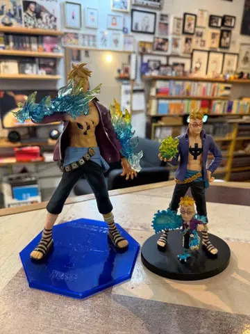 ONE PIECE 원피스 마르코 피규어 3체 세트 POP