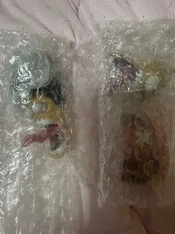 RofJ 원피스 놀란 얼굴 마그넷 루피&초파