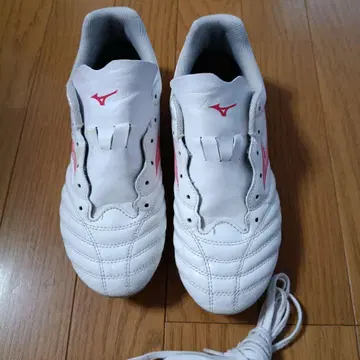 미즈노 모나르시다 네오 화이트 레드