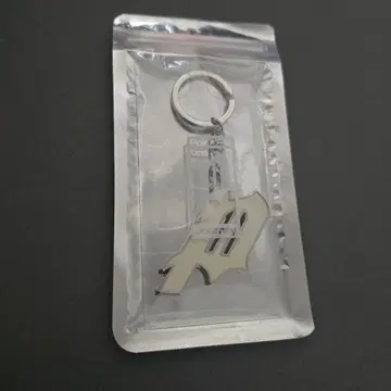 Pointless Journey 키링 화이트