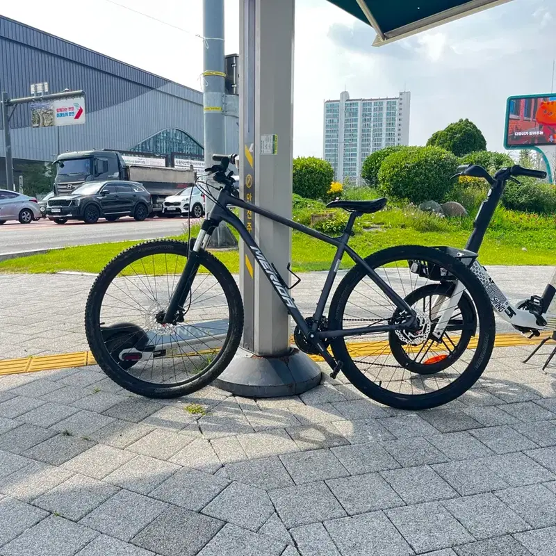메리다 MTB 판 / 대