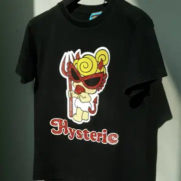 90s Hysteric Glamour Mini Print Tee | 반팔 티셔츠 | 번개장터 중고거래