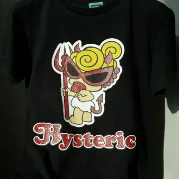 90s Hysteric Glamour Mini Print Tee | 반팔 티셔츠 | 번개장터 중고거래