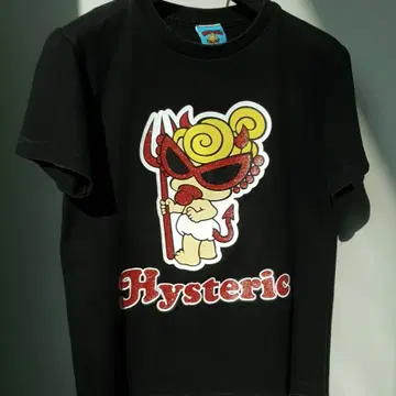 90s Hysteric Glamour Mini Print Tee | 반팔 티셔츠 | 번개장터 중고거래