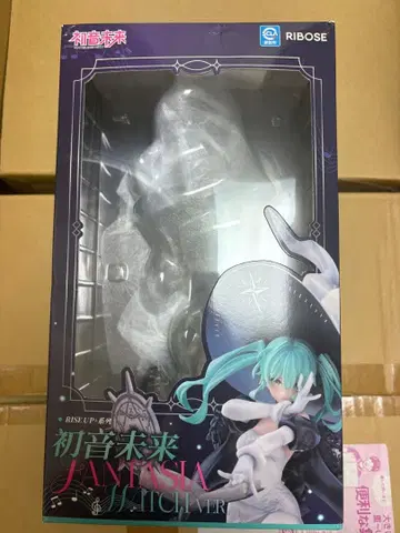 하츠네 미쿠 Fantasia Witch Ver. 피규어