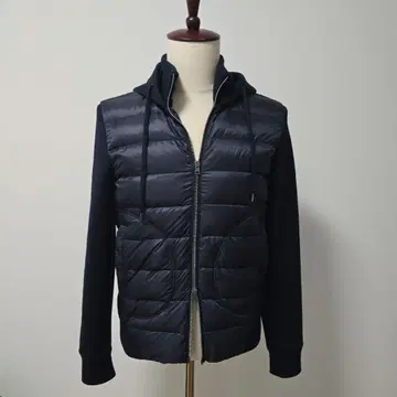 Herno Resort 콤비 다운 46 컨디션 최상 네이비