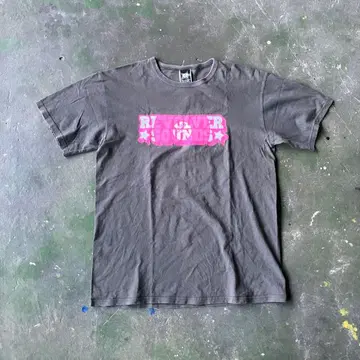 revolver T셔츠 usa제 우라하라