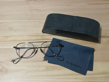 Buddy Optical gis ruthenium black