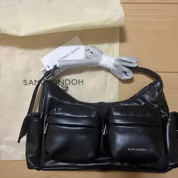 SAMO ONDOH 포켓 머그 백 M 사이즈