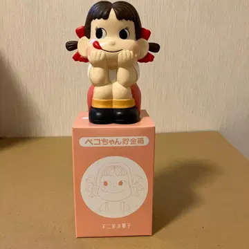 후지야 페코짱 저금통 25개입.