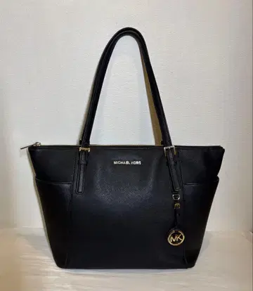 MICHAEL KORS 토트백 블랙
